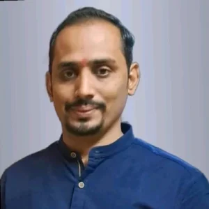 Picture of Suraj Deshmukh