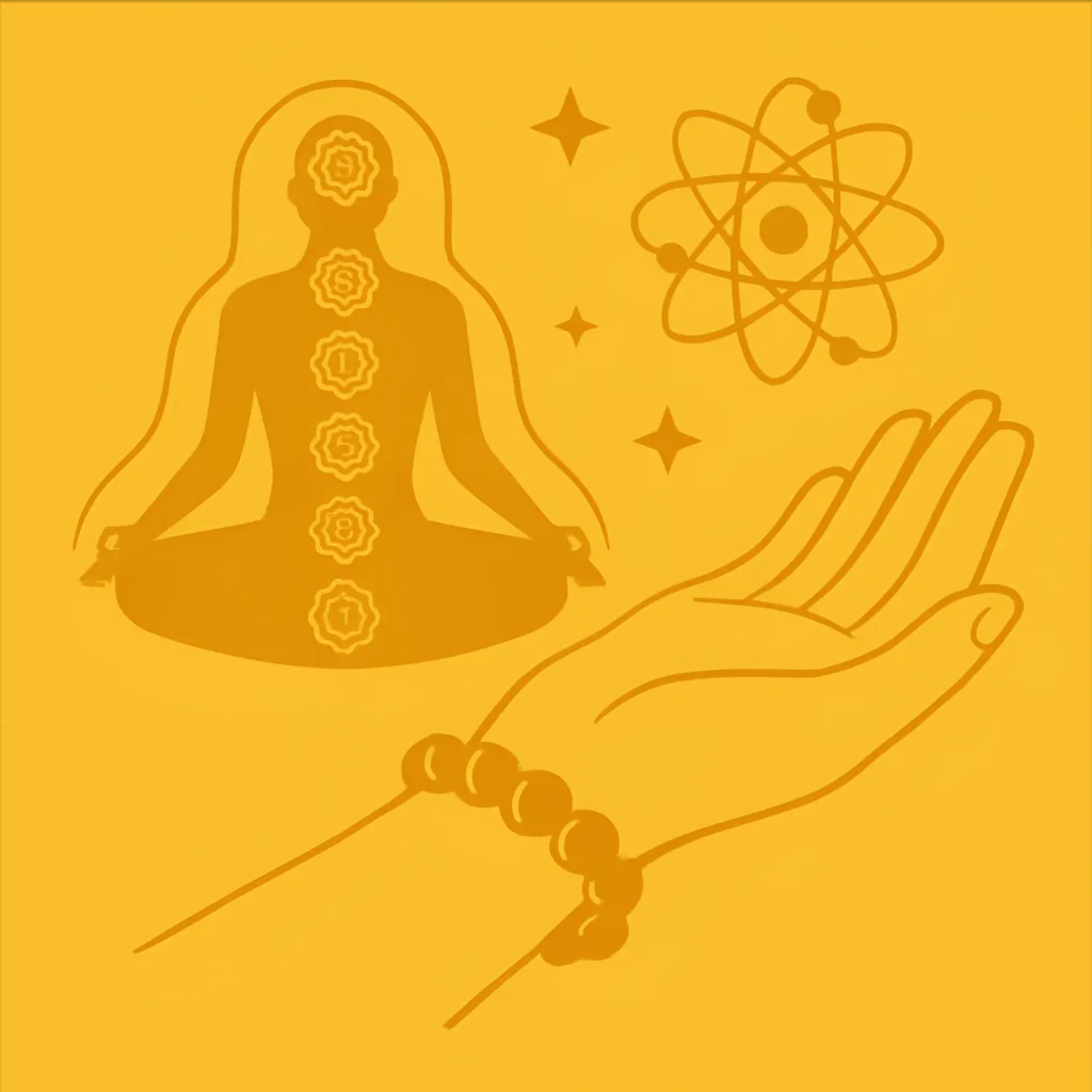 how does a seven chakra bracelet work blog feature image