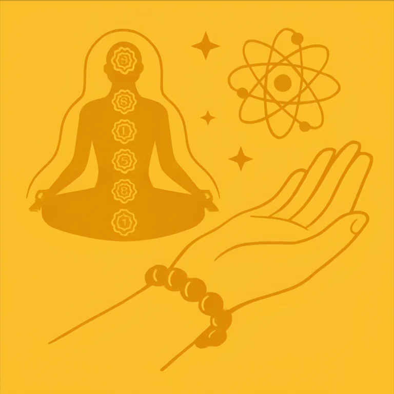 how does a seven chakra bracelet work blog feature image