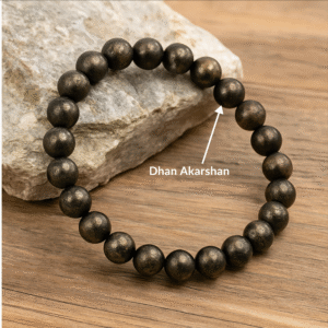 natural pyrite bracelet third