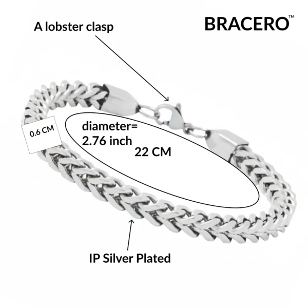 silver lobster dimension bracero