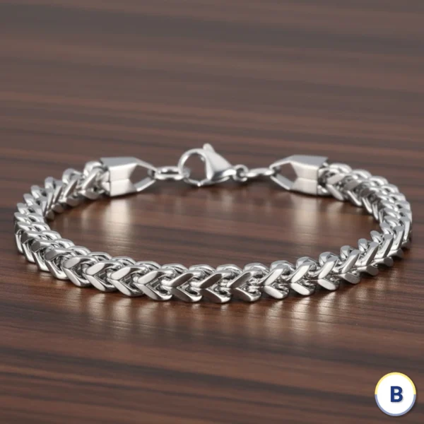 silver lobster table bracero