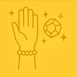 which hand to wear pyrite bracelet blog feature image