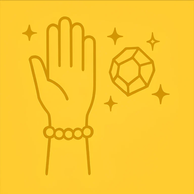 which hand to wear pyrite bracelet blog feature image