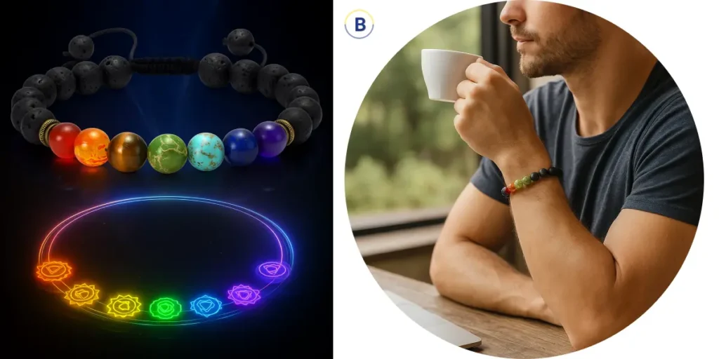 7 chakra bracelet trend 2025