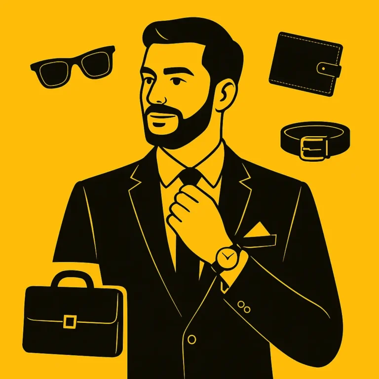 Why Mens Accessories Are More Than Just Style blog feature image