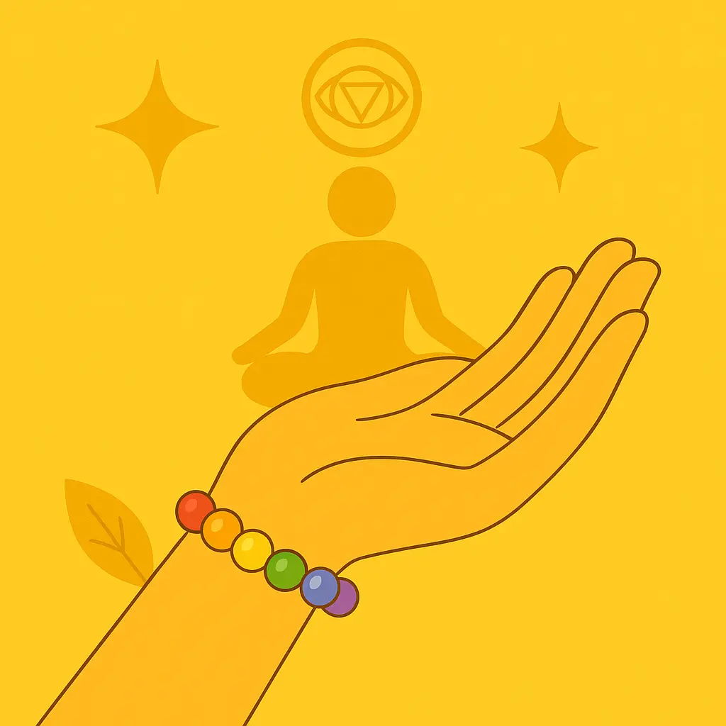 benefit of 7 chakra bracelet