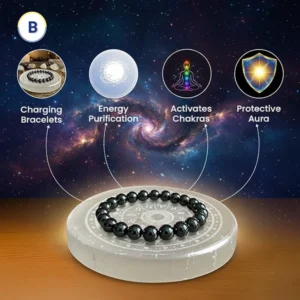 benefit of zodiac sign selenite