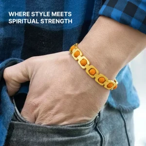 Rudraksha Bracelet For Men And Women