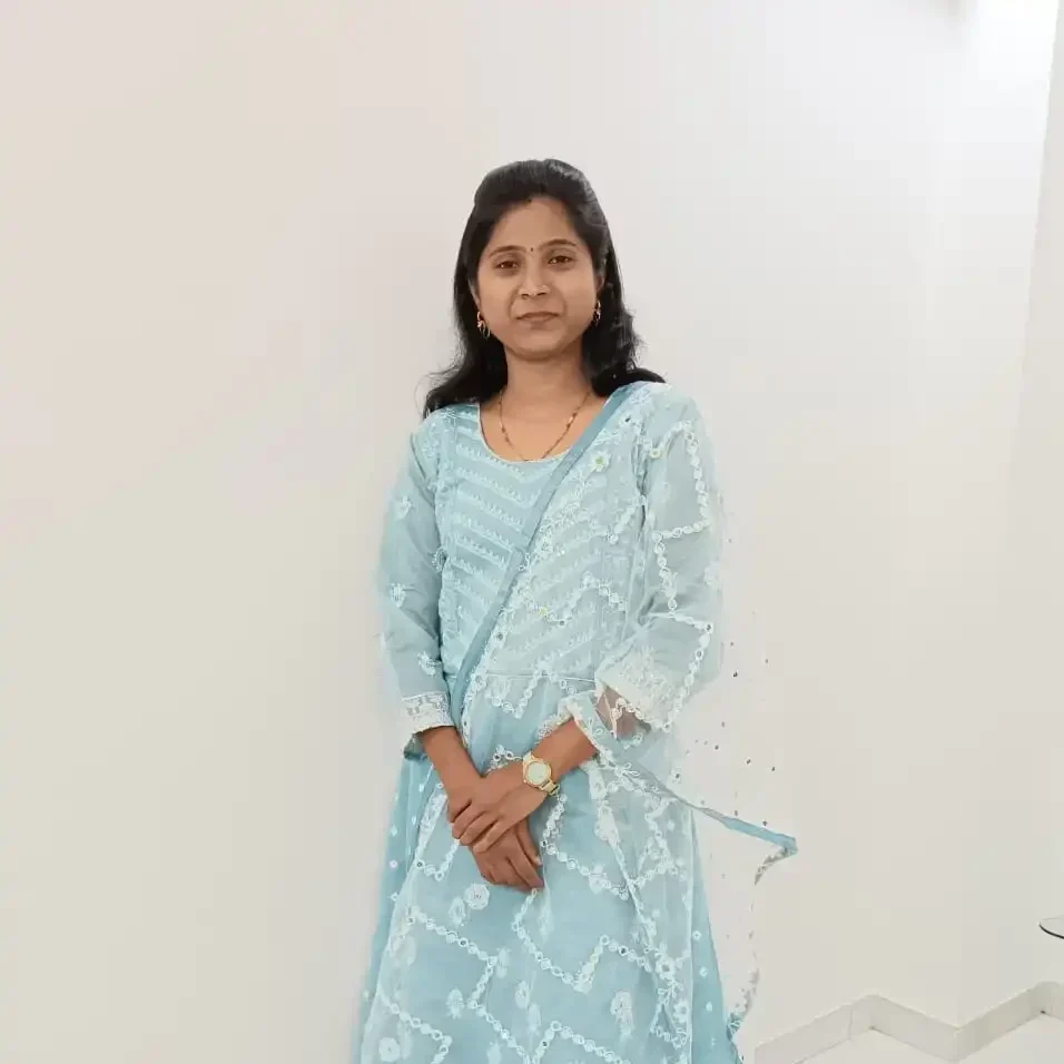 Bhagyashri Shinkar