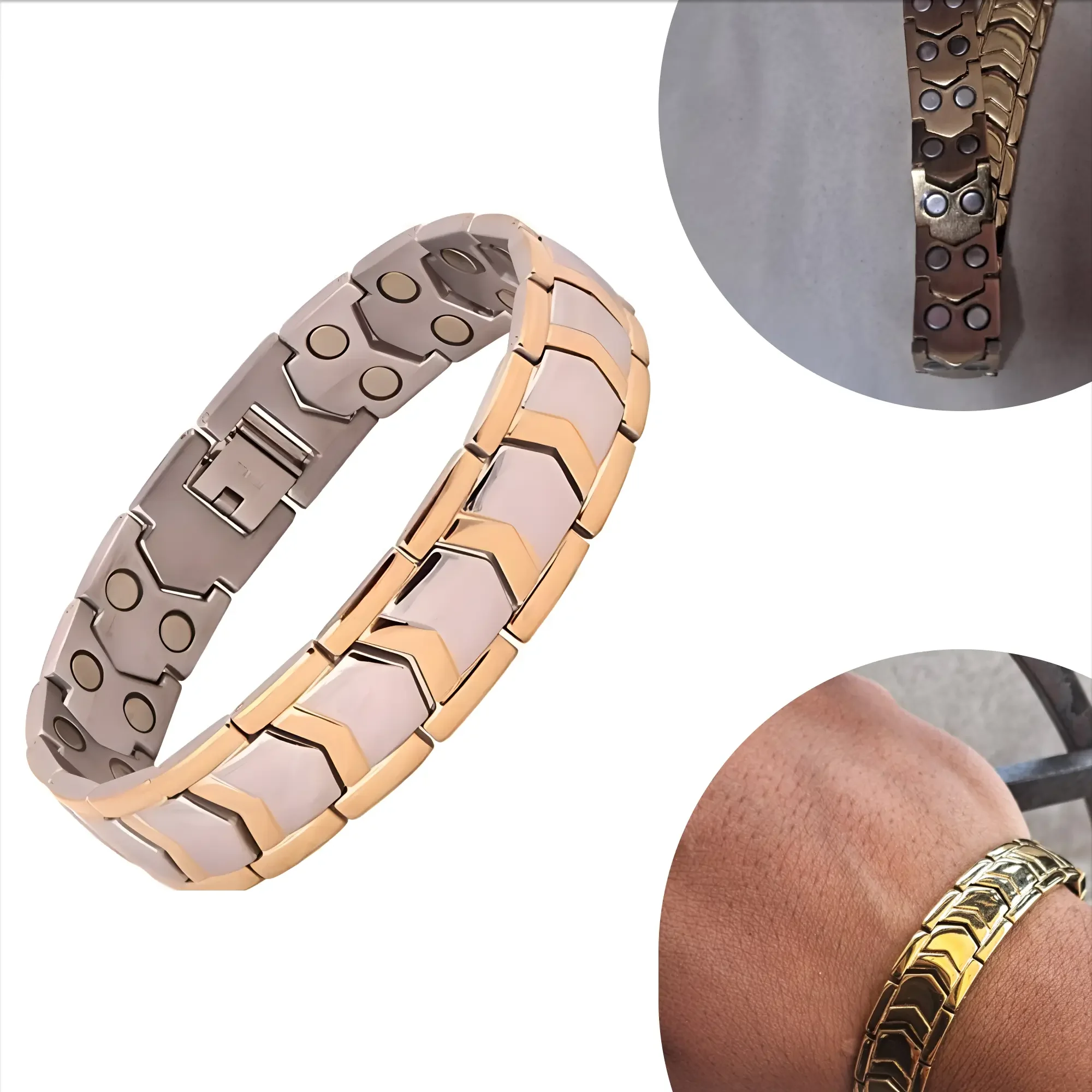 titanium bracelet for boyfriend